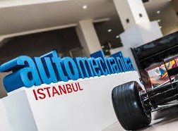 Automechanika Istanbul 2018, Türkiye (05-08.04.2018)