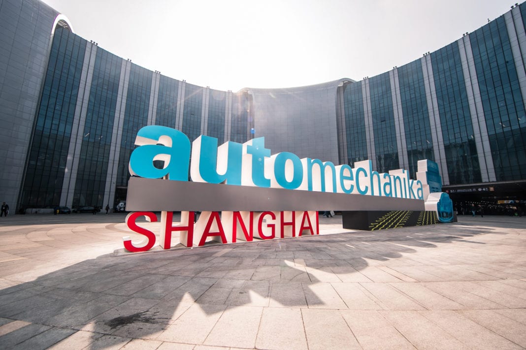 Automechanika Shanghai 2019, China (03-06.12.2019)