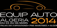 Equip Auto, 2014, Algeria