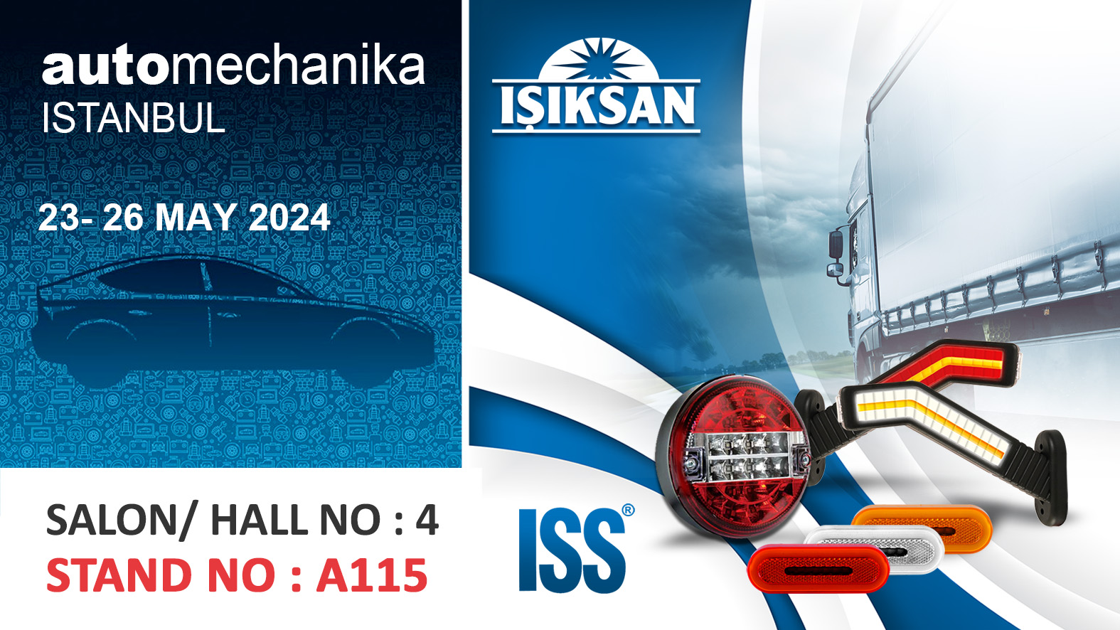 Automechanika İstanbul 2024