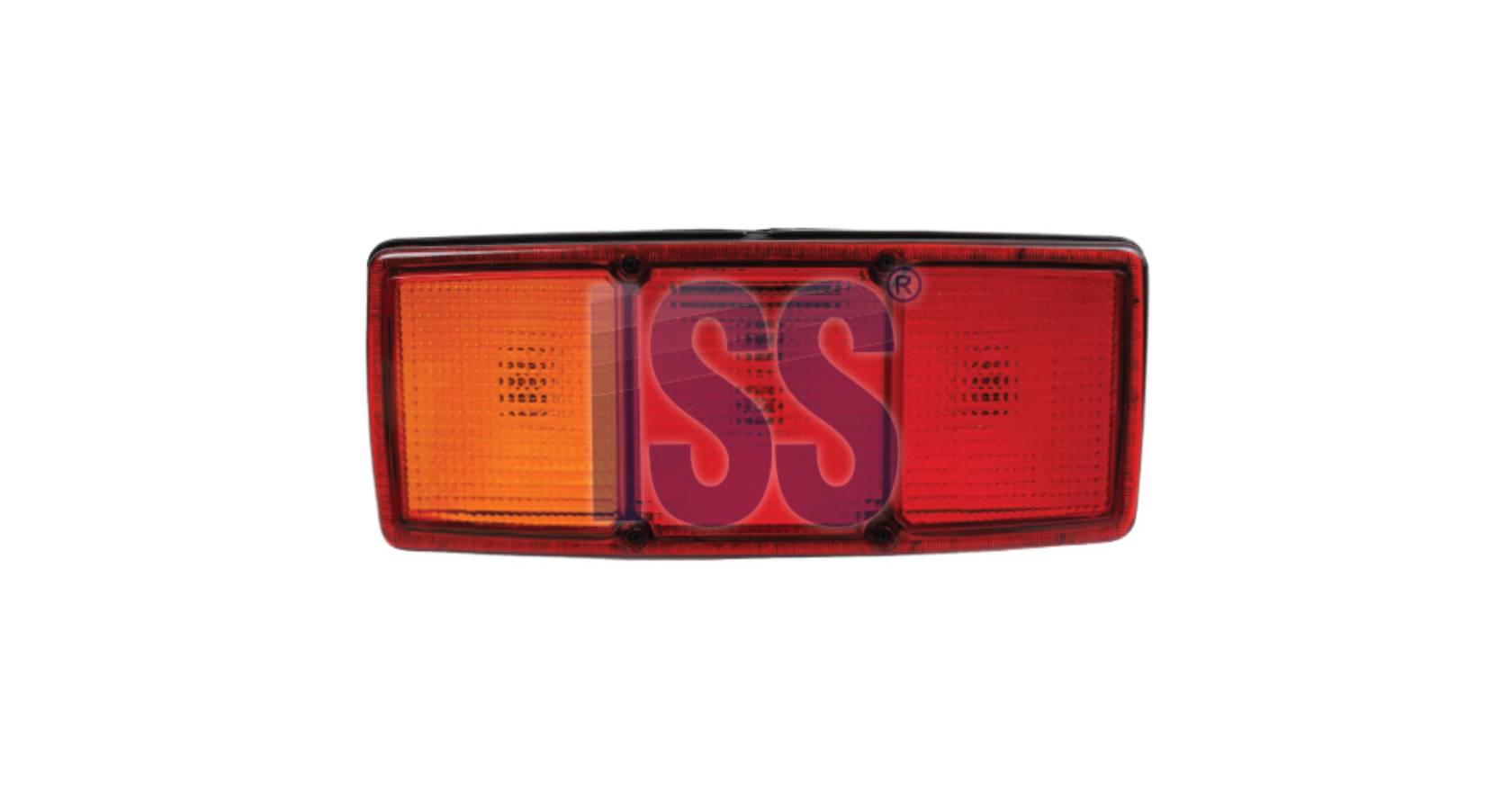 ISS 1001 Süper Tır Stop Lamba