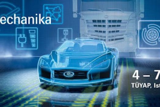 Automechanika Istanbul 2019, Türkiye (04-07.04.2019)