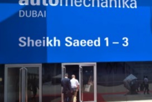 Automechanika Dubai 2017, BAE, (07-09.05.2017)