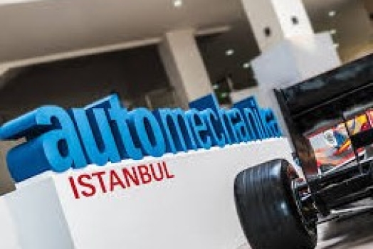 Automechanika Istanbul 2018, Türkiye (05-08.04.2018)