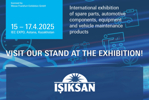 Automechanika Astana 2025