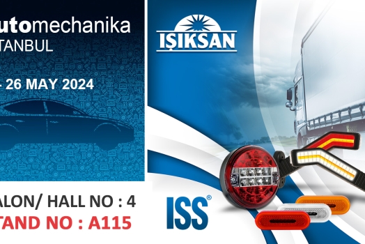 Automechanika İstanbul 2024